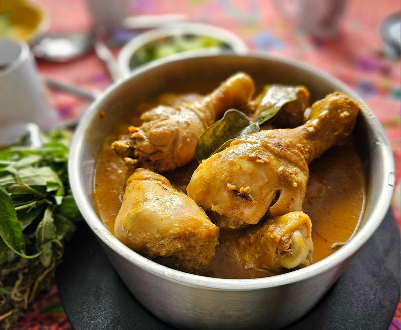 10 Wet Curry Pastes (SYDNEY ONLY)