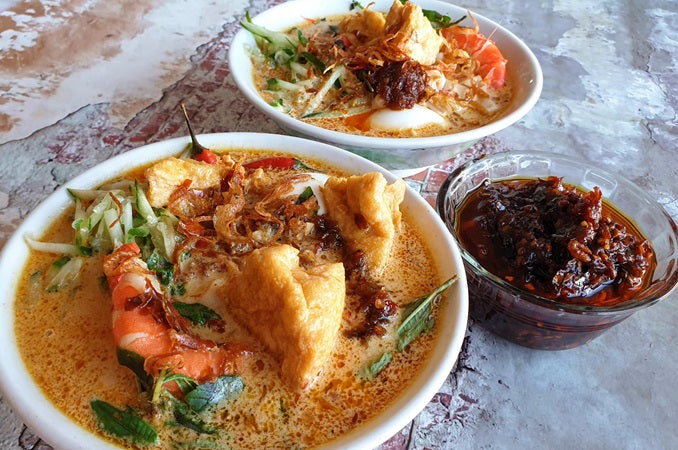 Laksa Paste - Wet (SYDNEY ONLY)