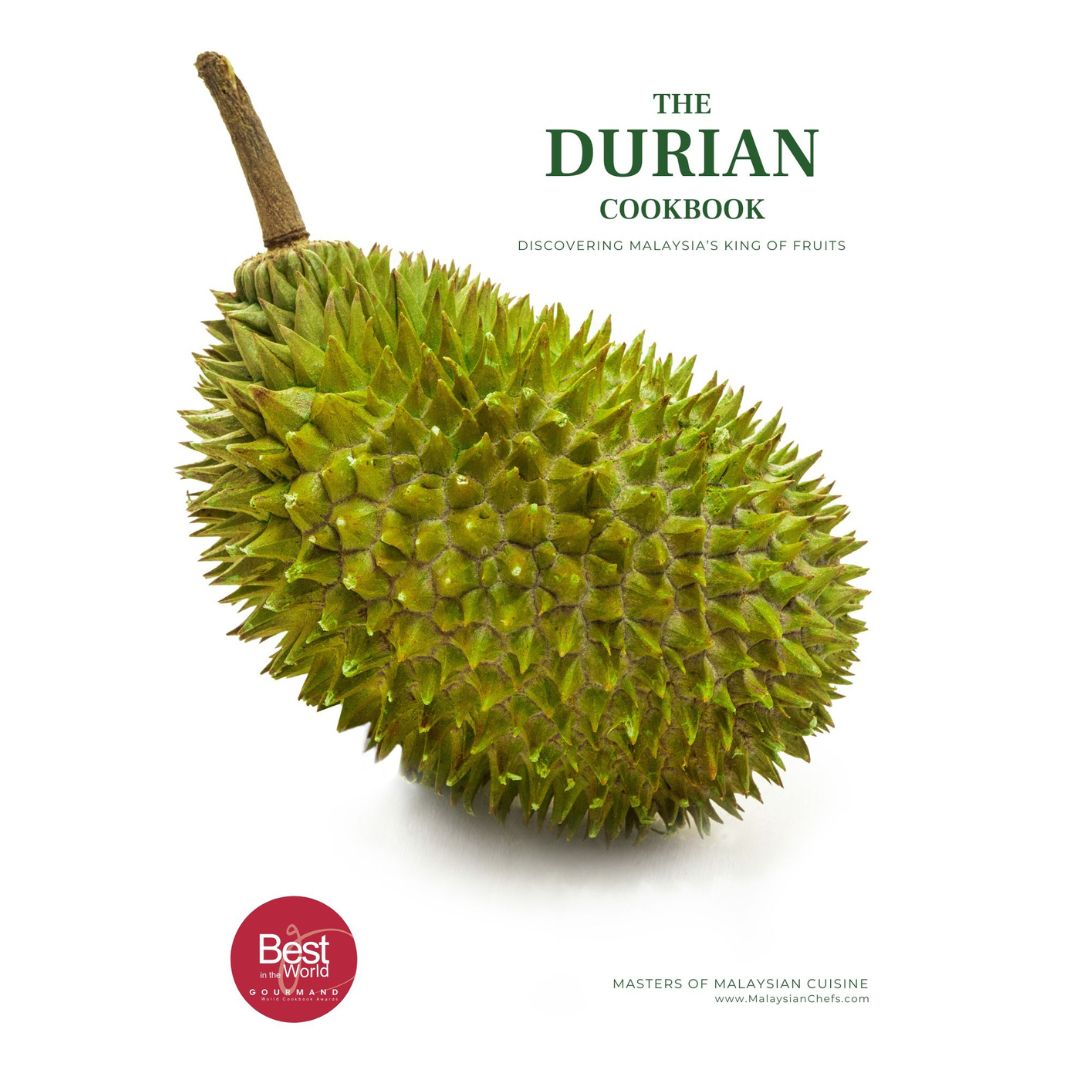 The Durian Cookbook - (Australia Stock) Hardcover Edition