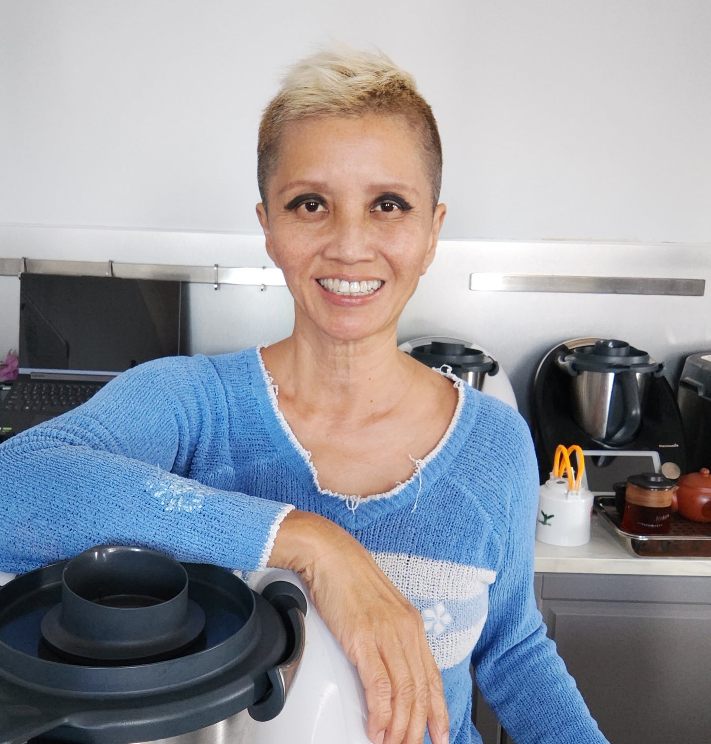 Thermomix Malaysian Mastery: Masterclass Recording + Cook-Along Session