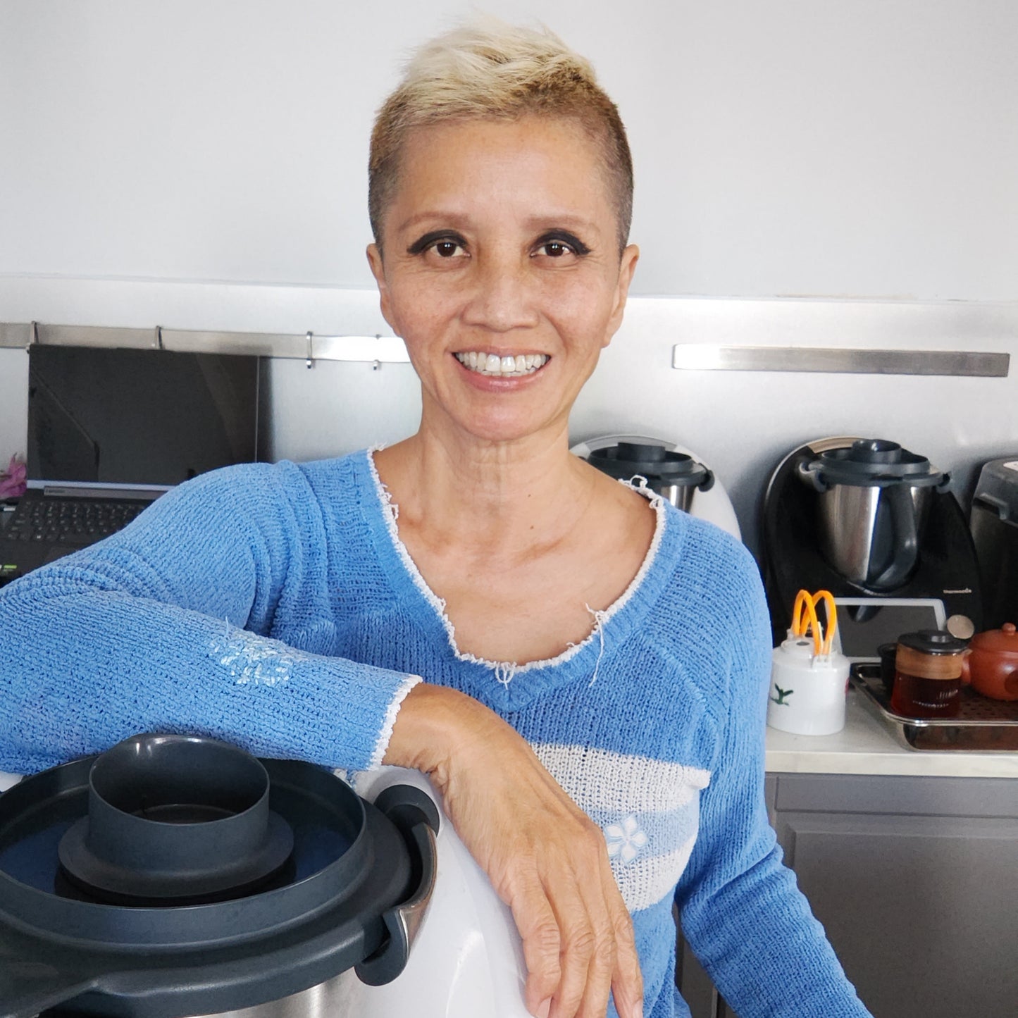 Thermomix Malaysian Mastery: Masterclass Recording + Cook-Along Session