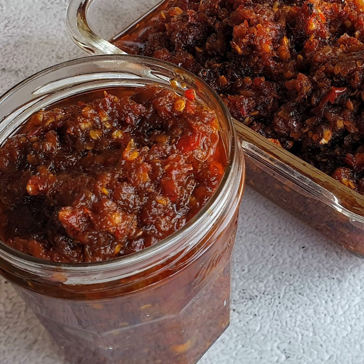 Sambal Belacan