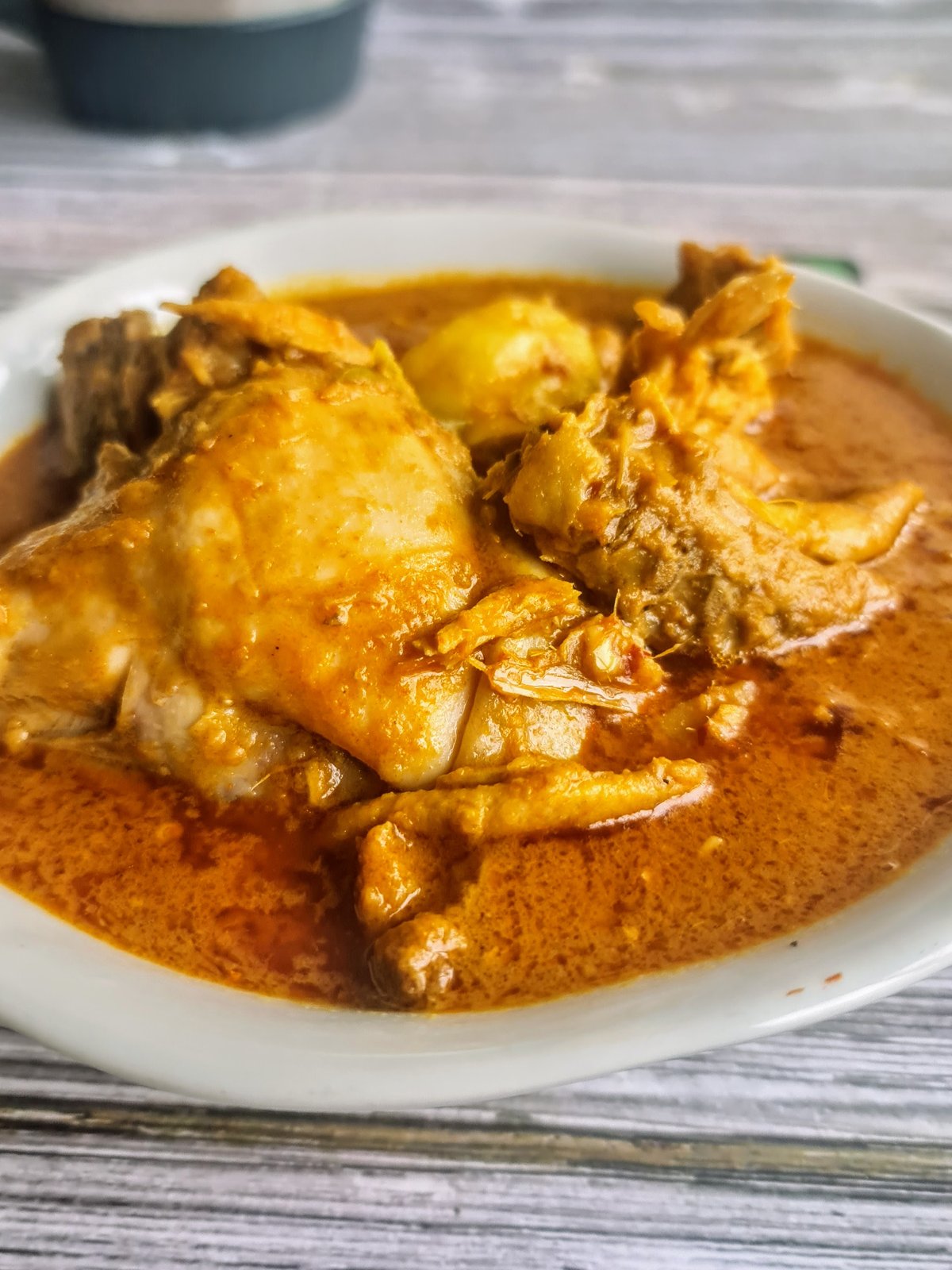 Meat Curry Paste