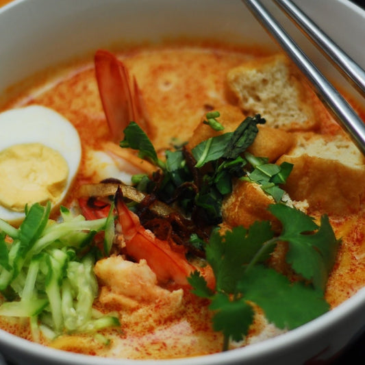 Laksa Paste