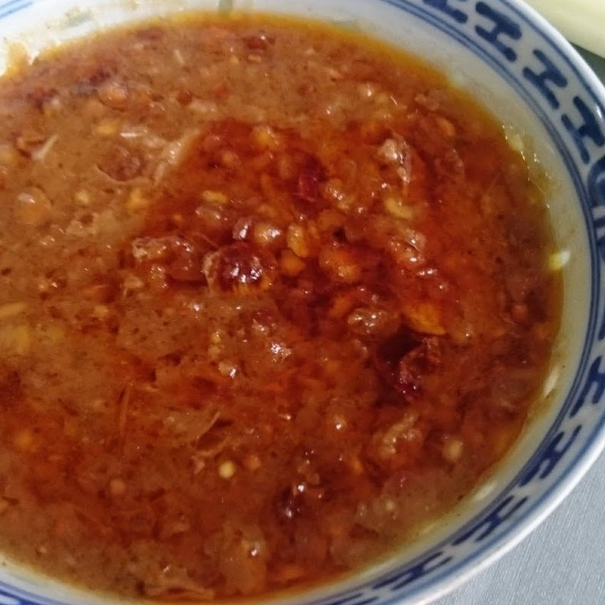 Satay Sauce