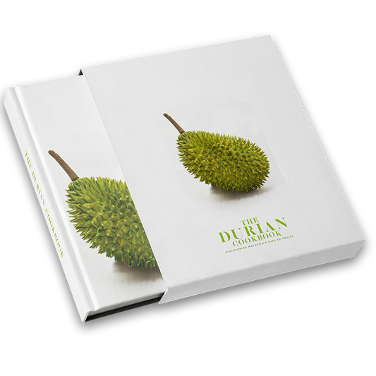 Durian Cookbook - AUST stock