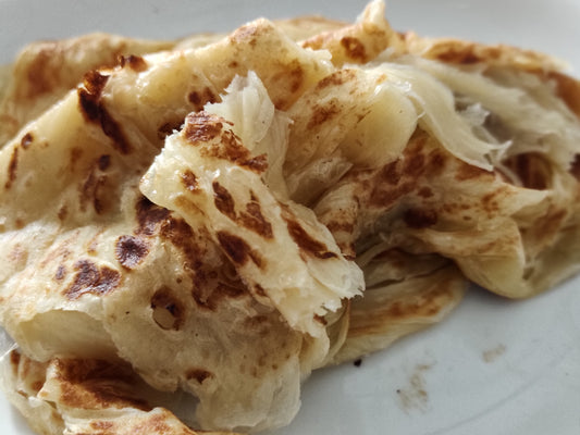 No Flip Roti Canai: Masterclass + Cook-Along Session