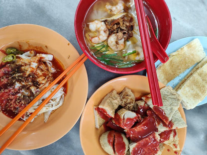 DEPOSIT - Jackie M's Slow Food Pilgrimage Malaysia 11-19 Jan '26