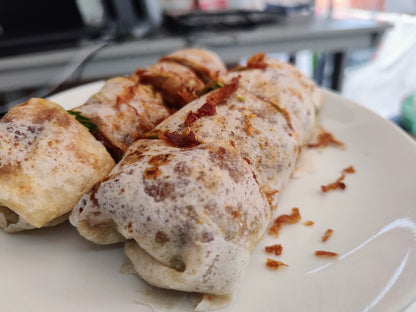 Popiah Masterclass: Making Popiah Skins from Scratch (Zoom)