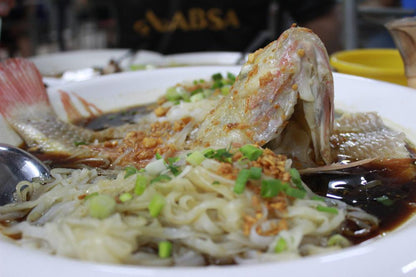 DEPOSIT - Jackie M's Slow Food Pilgrimage Malaysia 11-19 Jan '26