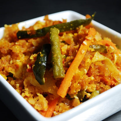 Acar (Mixed Vegetable Pickle) (SYDNEY ONLY)