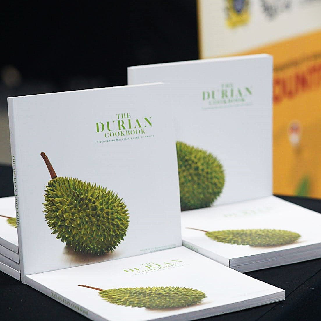 Durian Cookbook - Collector's Edition