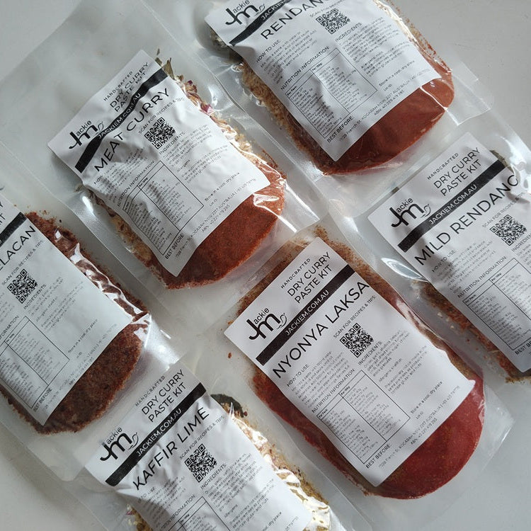 Handcrafted Pantry Subscription - 2 Cooking Kits Every Month