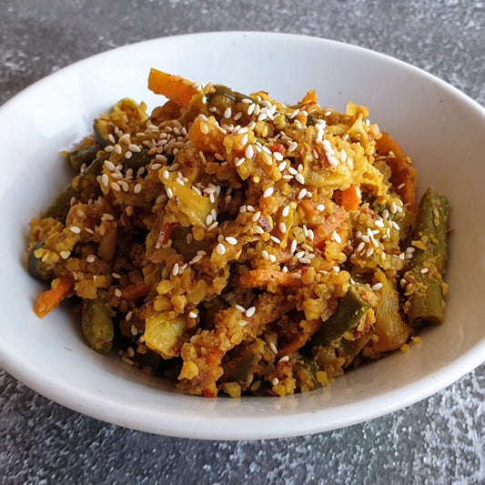 Acar (Mixed Vegetable Pickle) (SYDNEY ONLY)