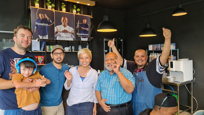 DEPOSIT - Jackie M's Slow Food Pilgrimage Malaysia 11-19 Jan '26