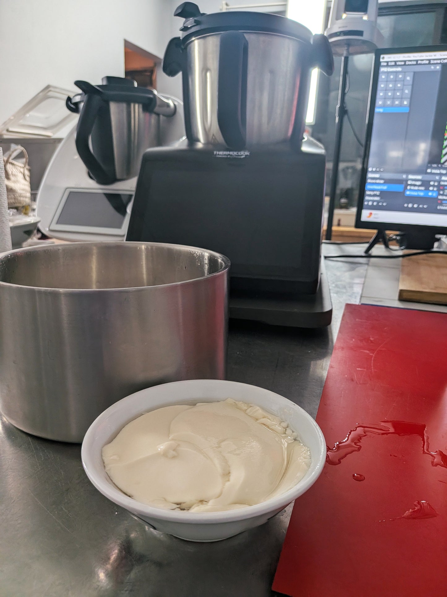 Taufu Fah in the Thermocook (and Thermomix) - Live Workshop