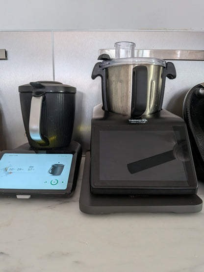 Taufu Fah in the Thermocook (and Thermomix) - Live Workshop