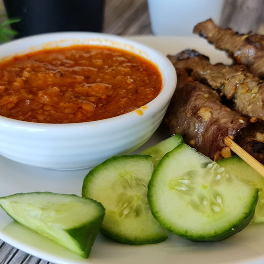 Satay Sauce